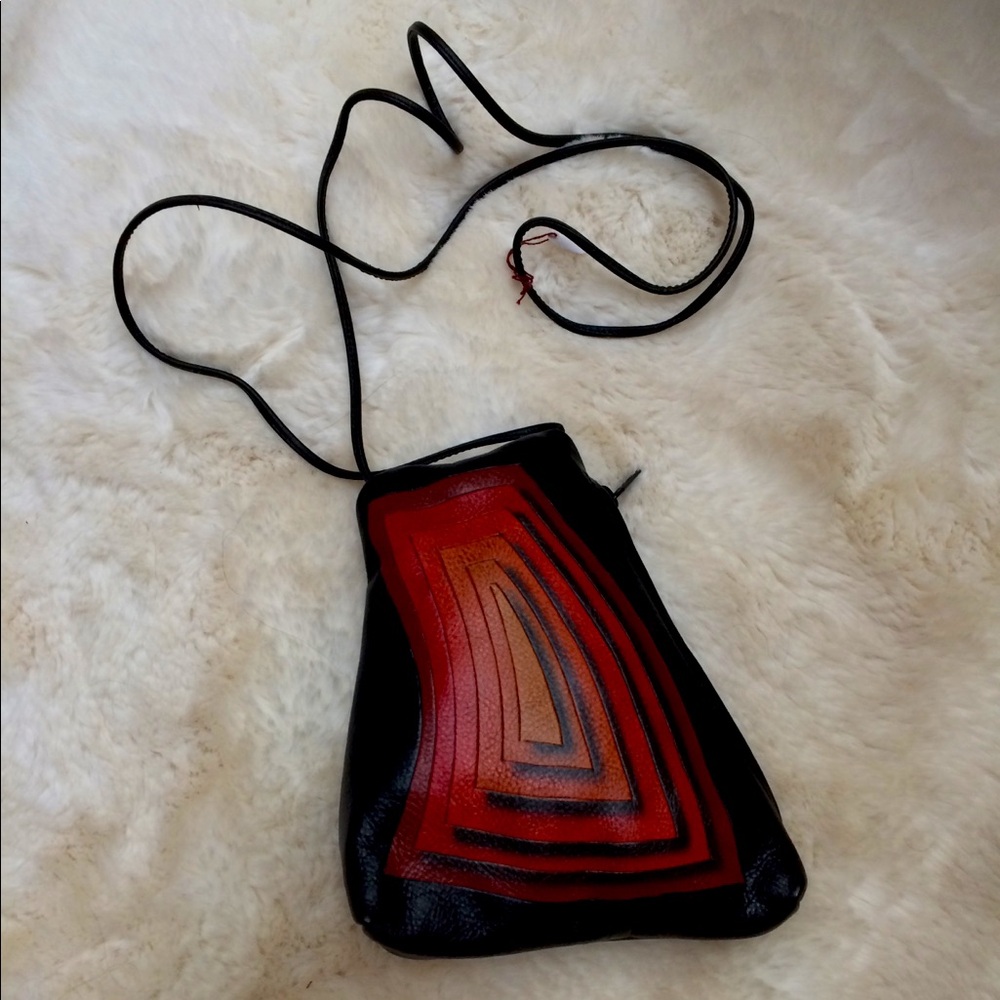 Tom Thomas leather bag